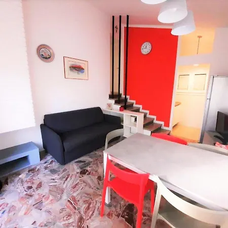 Wanda 2 Hébergement de vacances Bibione