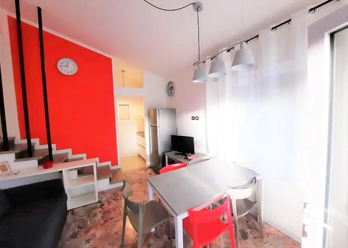 Wanda 2 Feriehus Bibione